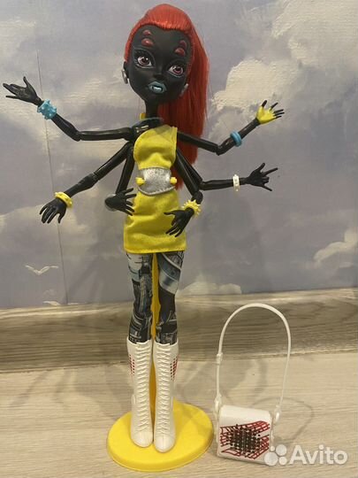 Куклы Монстер Хай