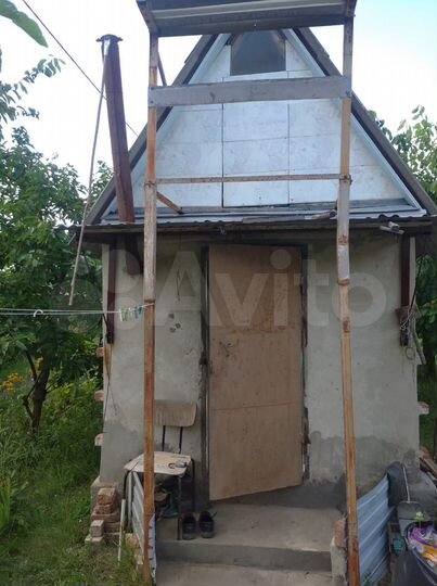 Дача 20 м² на участке 5 сот.