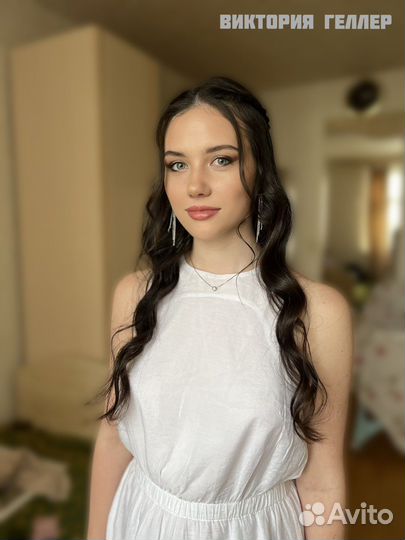 Визажист и свадебный стилист