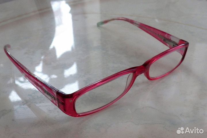 Оправа очков для девочек (Италия, 2 штуки)