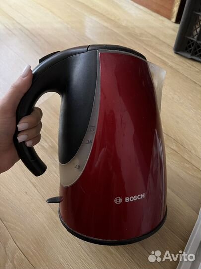 Чайник электрический bosch