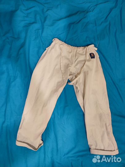 Кимоно для каратэ детское