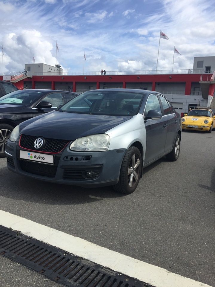 Volkswagen Jetta: фото владельца