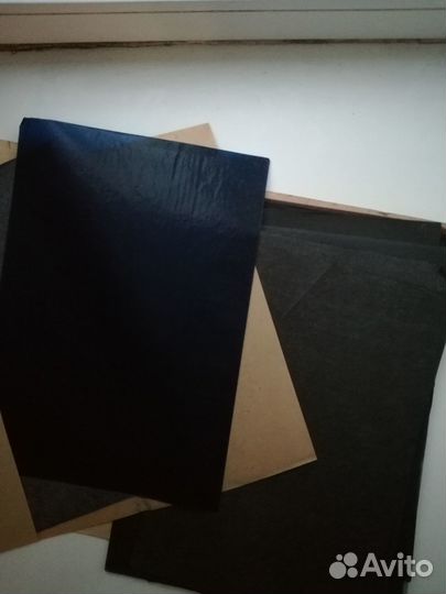 Копировальная бумага СССР