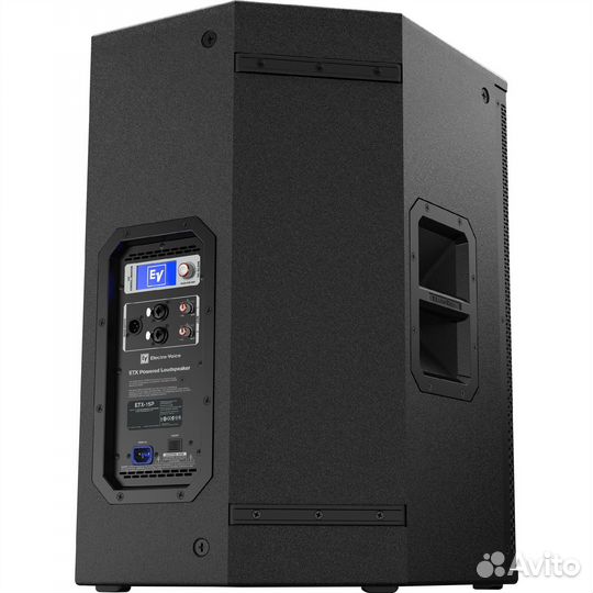 Аренда звука Electro - Voice ELX, ETX, свет, микро