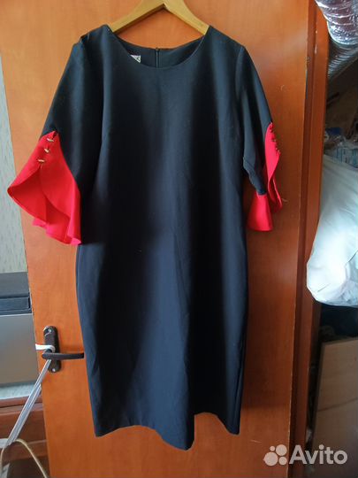 Вечернее платье 58-62