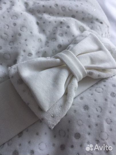 Конверт на выписку новый весна