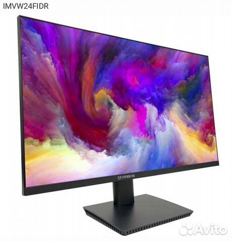 Монитор irbis vieworld 24 23.8
