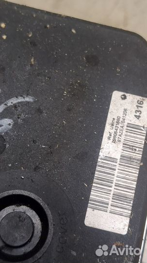 Блок абс, насос Citroen DS5, 2013