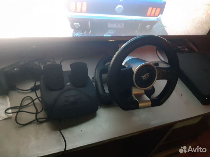 Игровая приставка ps4 slim 1tb