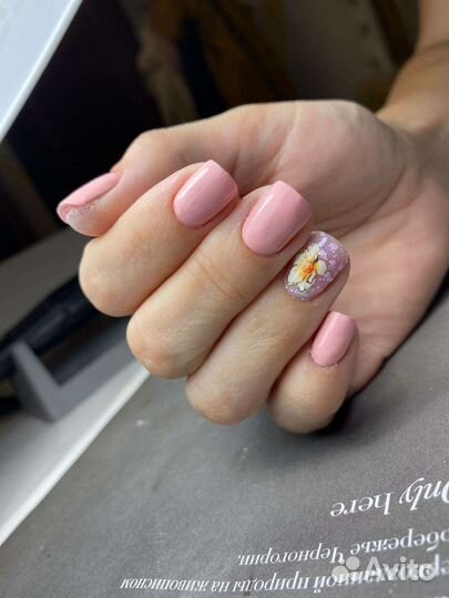 Мастер маникюра на дому