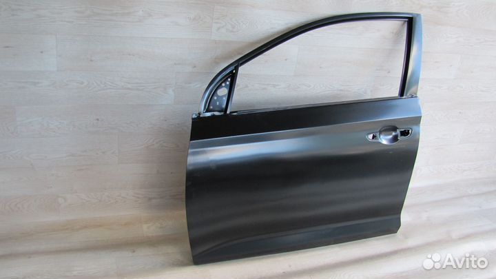 Hyundai Solaris 2 Дверь передняя левая 2017+