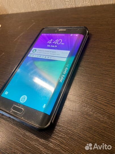 Samsung Galaxy Note Edge SM-N915F, 3/32 ГБ