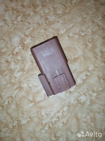 Реле топливного насоса пежо 308