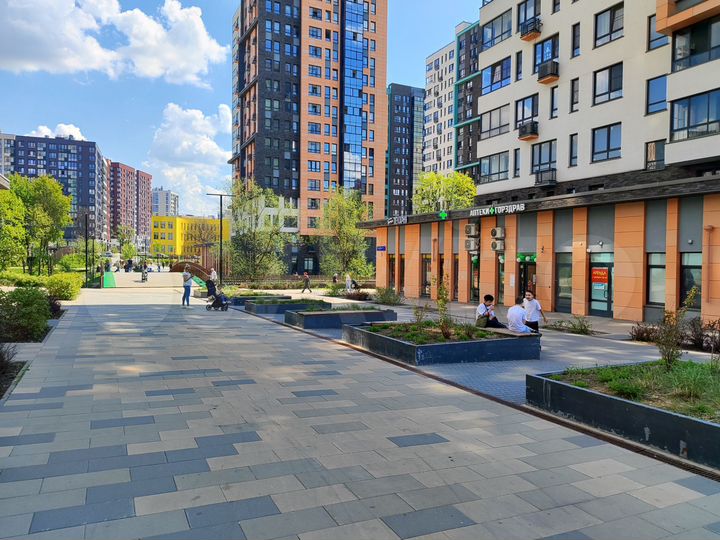 Свободного назначения, 75 м²