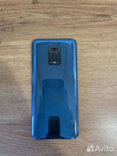 Xiaomi Redmi Note 9 Pro, 6/128 ГБ