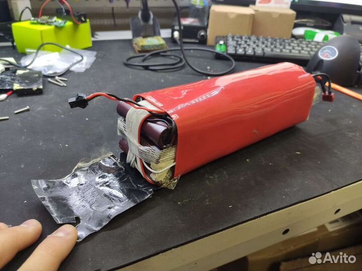 Электровелосипед