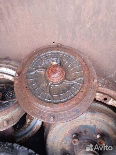 Ступицы с дисками