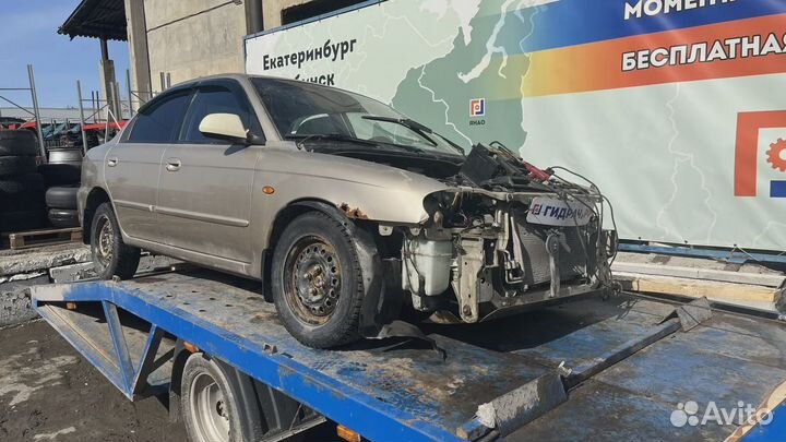 Блок управления AIR BAG Kia Spectra 0K2DK677F0A