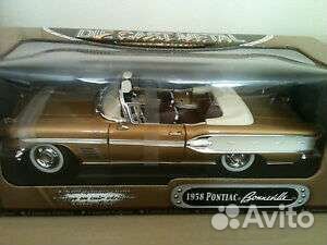 Pontiac bonneville 1:18 yat ming / road signature