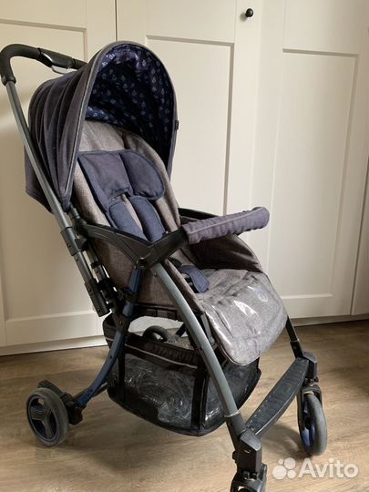 Коляска с перекидной ручкой 5,5кг