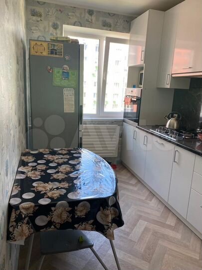 3-к. квартира, 60,1 м², 9/9 эт.