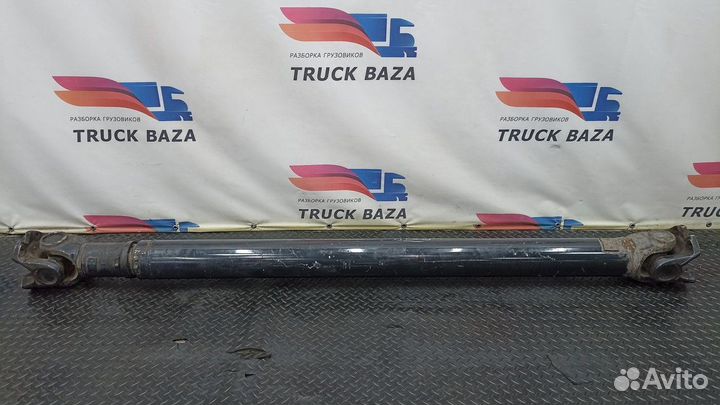 Вал карданный 2000x1830x1450