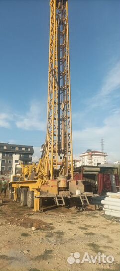 Бурение и ремонт скважин