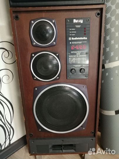 Радиотехника s90d