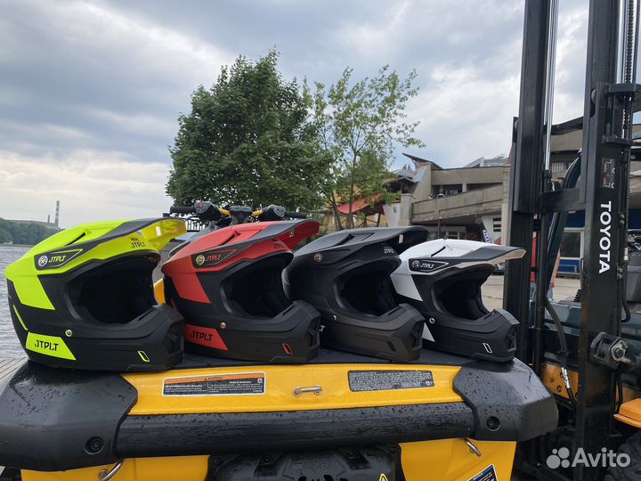 Шлем для гидроцикла Jetpilot vault Helmet Yellow