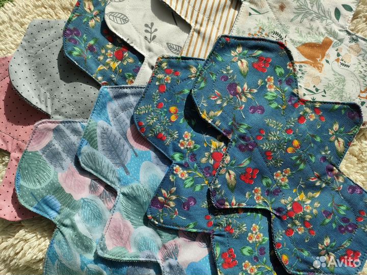 Прокладки женские ежедневные многоразовые