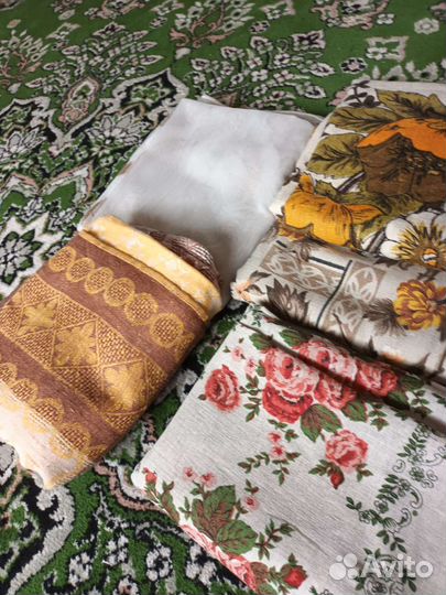 Шторы,скатерти