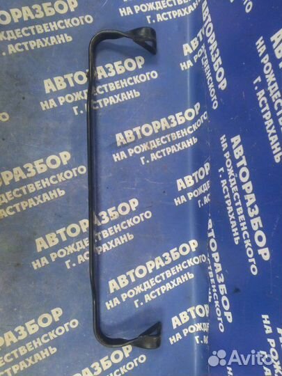 Крепление защиты двигателя Bmw E60 седан N52B25