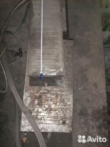 Плита магнитная, Люнеты, удг