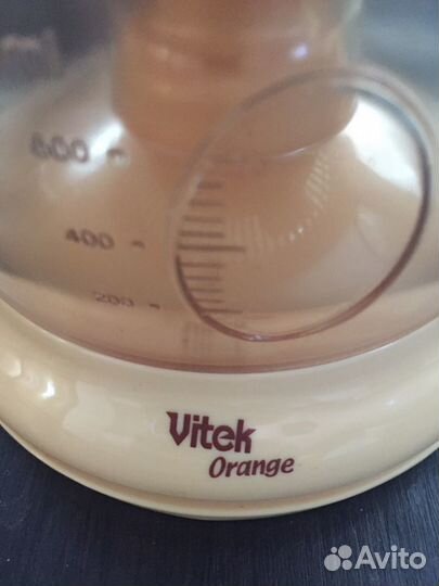 Соковыжималка для цитрусовых Vitek