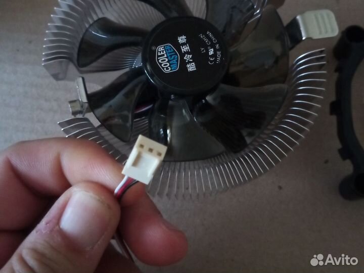 Новфй кулер