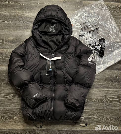 Пуховик palace