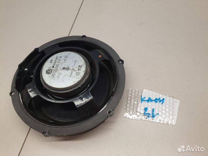 Динамик двери Porsche Cayenne 955 957 2003-2010