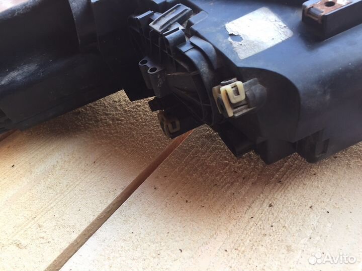 Фара mazda 6 левая