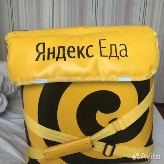 Термокороб для доставки