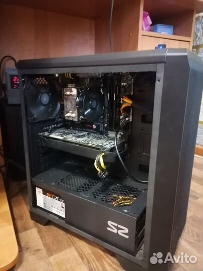 Системный блок Ryzen 5 2600