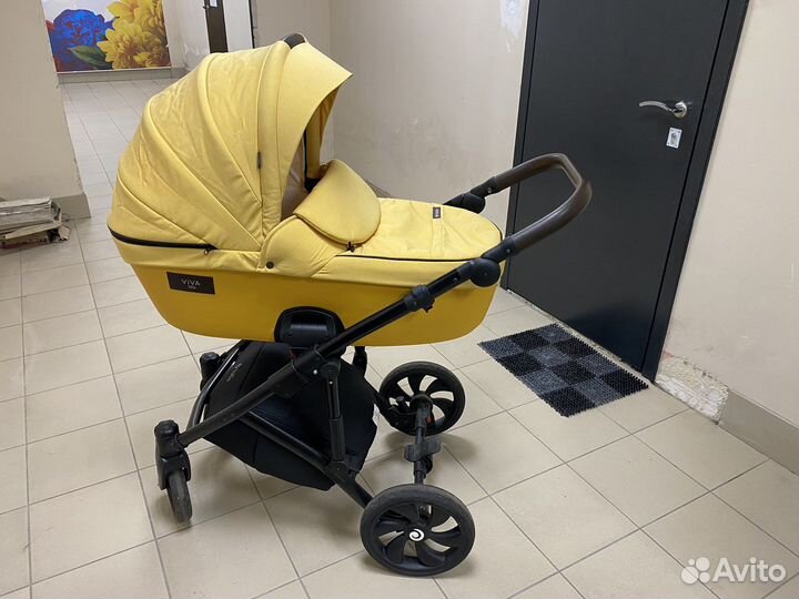 Tutis Viva Life 2020 2 в 1 №075 yolk yello