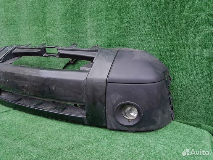 Бампер передний land rover discovery 3