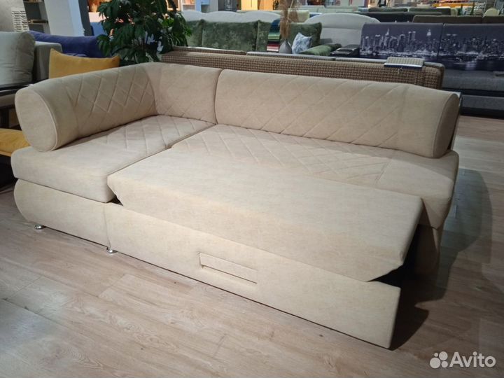 Угловой диван, кухонный уголок Рапид Б-5