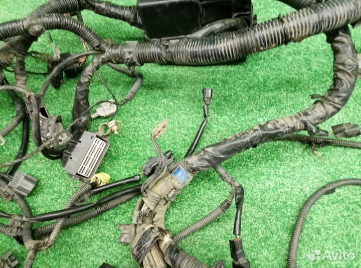 Проводка (коса) мотор 1.6 для Mitsubishi Lancer X