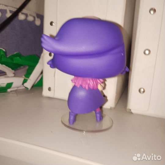 Funko pop raven