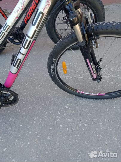 Miss Stels-Фет байк D 20(доставка)