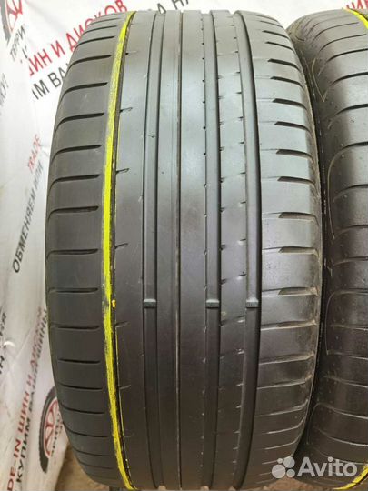 Goodyear Eagle F1 Asymmetric 2 SUV 285/45 R20 112Y