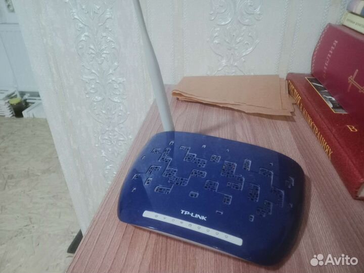 Wifi роутер
