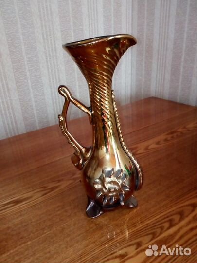 Ваза керамическая